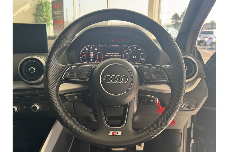 Audi 1.5 TFSI CoD 35 S line SUV 5dr Petrol S Tronic Euro 6 (s/s) (150 ps)