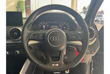 21/21 Audi Q2 S-Line 1.5 TFSI CoD S Tronic