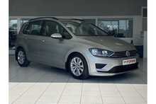 16/66 Volkswagen Golf SV TDI BlueMotion Tech SE