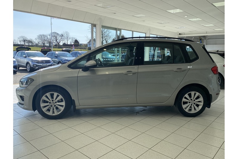 Volkswagen TDI BlueMotion Tech SE MPV 1.6 Manual Diesel