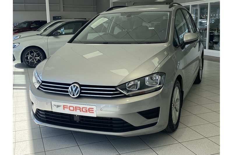 Volkswagen TDI BlueMotion Tech SE MPV 1.6 Manual Diesel