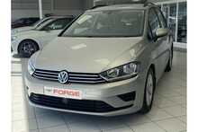 16/66 Volkswagen Golf SV TDI BlueMotion Tech SE