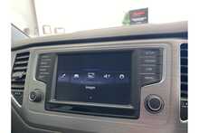 16/66 Volkswagen Golf SV TDI BlueMotion Tech SE