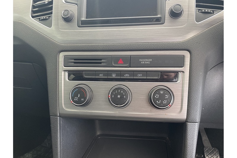 Volkswagen TDI BlueMotion Tech SE MPV 1.6 Manual Diesel