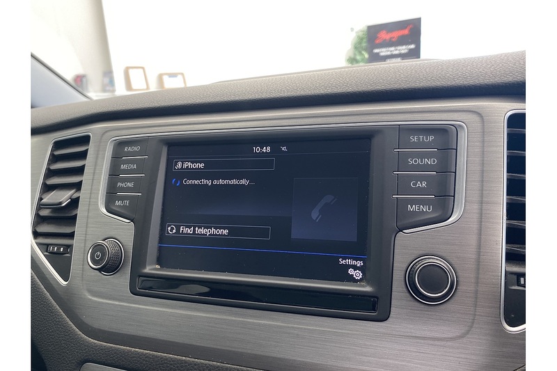 Volkswagen TDI BlueMotion Tech SE MPV 1.6 Manual Diesel