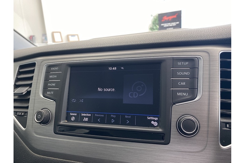 Volkswagen TDI BlueMotion Tech SE MPV 1.6 Manual Diesel