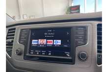 16/66 Volkswagen Golf SV TDI BlueMotion Tech SE