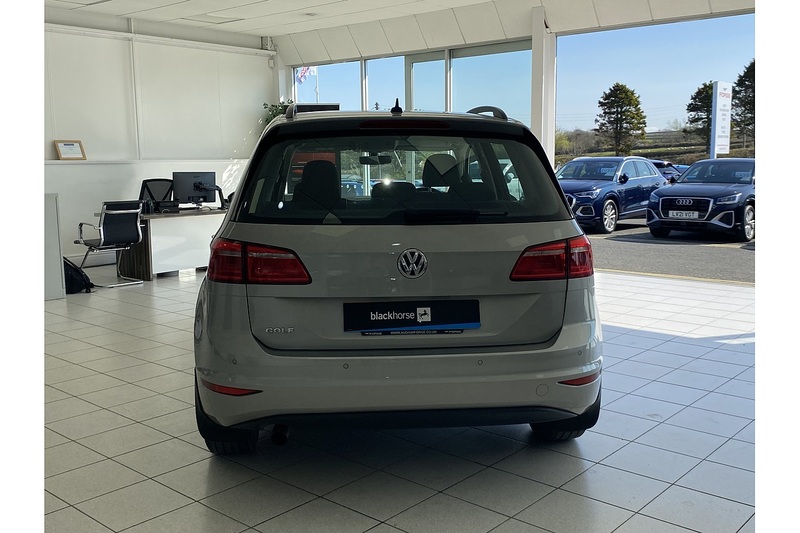 Volkswagen TDI BlueMotion Tech SE MPV 1.6 Manual Diesel
