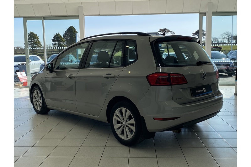 Volkswagen TDI BlueMotion Tech SE MPV 1.6 Manual Diesel