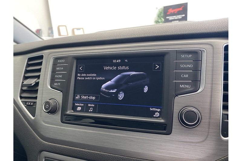 Volkswagen TDI BlueMotion Tech SE MPV 1.6 Manual Diesel