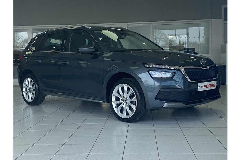 Skoda TSI ACT SE L SUV 1.5 Automatic Petrol