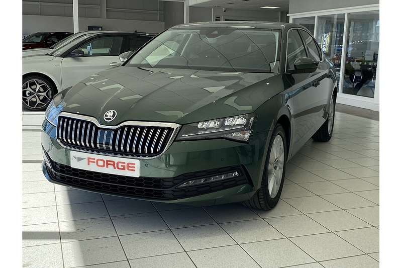 Skoda 1.5 TSI ACT SE Technology Hatchback 5dr Petrol Manual Euro 6 (s/s) (150 ps)