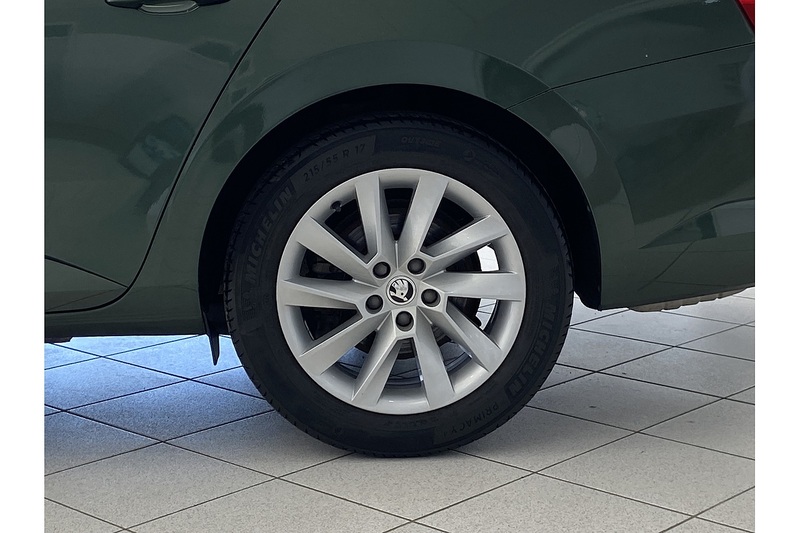 Skoda 1.5 TSI ACT SE Technology Hatchback 5dr Petrol Manual Euro 6 (s/s) (150 ps)