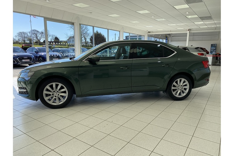 Skoda 1.5 TSI ACT SE Technology Hatchback 5dr Petrol Manual Euro 6 (s/s) (150 ps)