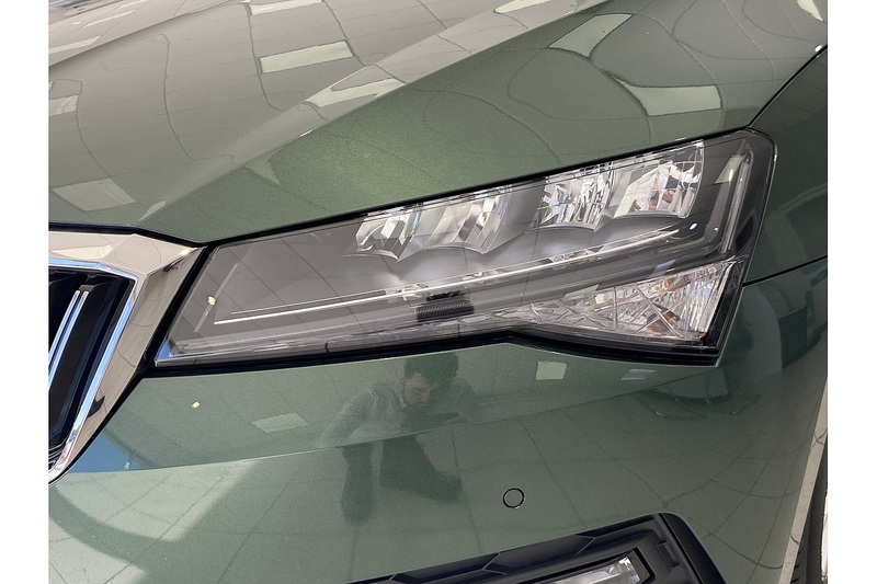 Skoda 1.5 TSI ACT SE Technology Hatchback 5dr Petrol Manual Euro 6 (s/s) (150 ps)