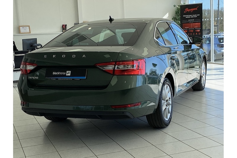 Skoda 1.5 TSI ACT SE Technology Hatchback 5dr Petrol Manual Euro 6 (s/s) (150 ps)