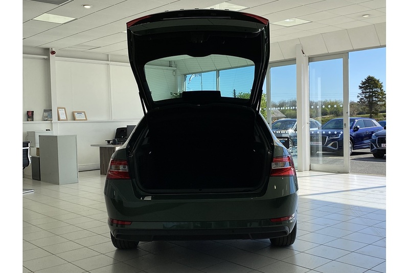 Skoda 1.5 TSI ACT SE Technology Hatchback 5dr Petrol Manual Euro 6 (s/s) (150 ps)