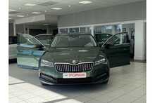 21/21 Skoda Superb TSI ACT SE Technology