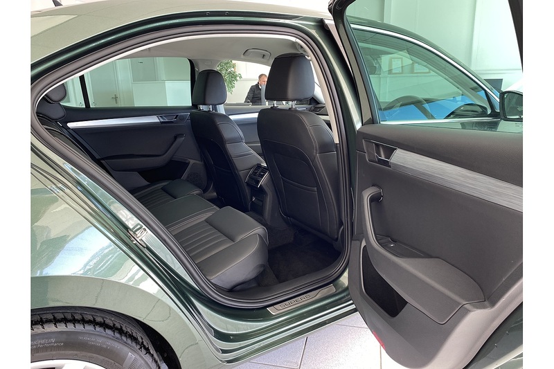 Skoda 1.5 TSI ACT SE Technology Hatchback 5dr Petrol Manual Euro 6 (s/s) (150 ps)