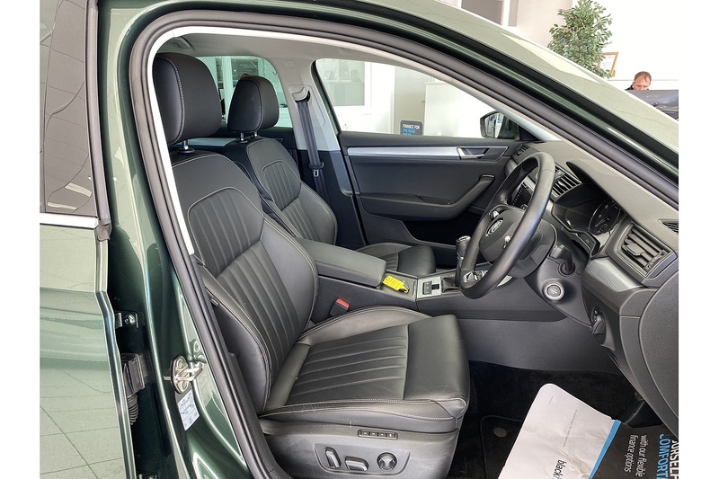 Skoda 1.5 TSI ACT SE Technology Hatchback 5dr Petrol Manual Euro 6 (s/s) (150 ps)