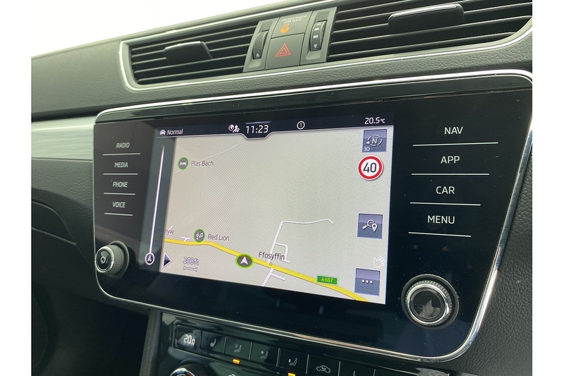 Skoda 1.5 TSI ACT SE Technology Hatchback 5dr Petrol Manual Euro 6 (s/s) (150 ps)