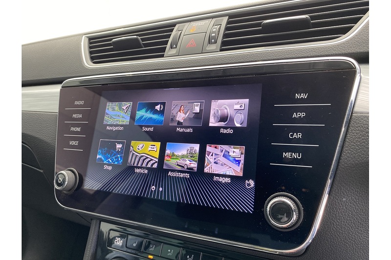 Skoda 1.5 TSI ACT SE Technology Hatchback 5dr Petrol Manual Euro 6 (s/s) (150 ps)