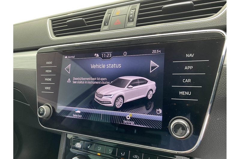 Skoda 1.5 TSI ACT SE Technology Hatchback 5dr Petrol Manual Euro 6 (s/s) (150 ps)