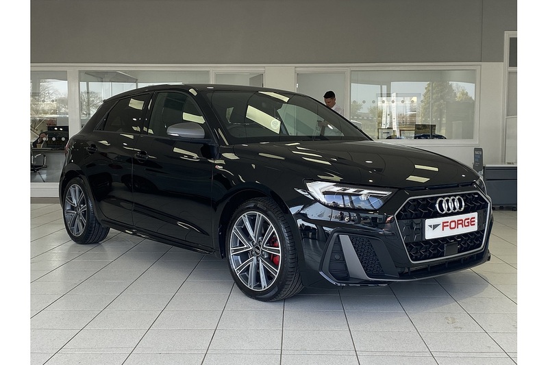Audi 2.0 TFSI 40 S line Competition Sportback 5dr Petrol S Tronic Euro 6 (s/s) (207 ps)