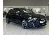 21/21 Audi A1 TFSI 40 S line Competition Sportback S Tronic 207 ps