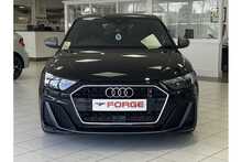 21/21 Audi A1 TFSI 40 S line Competition Sportback S Tronic 207 ps