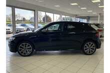 21/21 Audi A1 TFSI 40 S line Competition Sportback S Tronic 207 ps