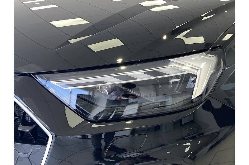 Audi 2.0 TFSI 40 S line Competition Sportback 5dr Petrol S Tronic Euro 6 (s/s) (207 ps)