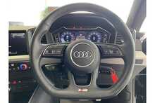 21/21 Audi A1 TFSI 40 S line Competition Sportback S Tronic 207 ps