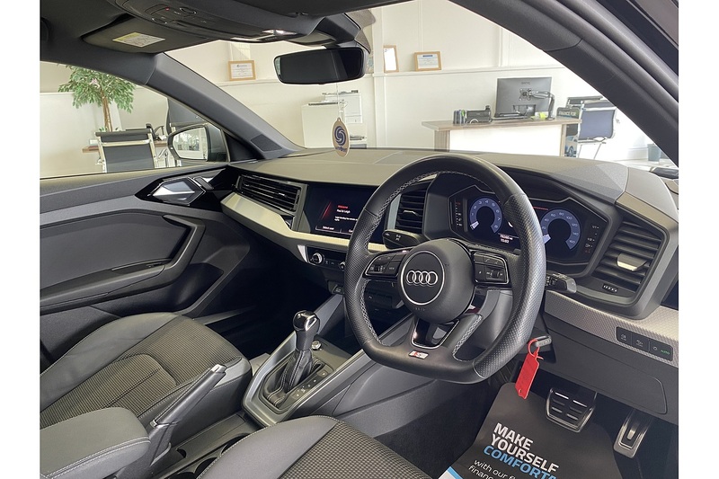 Audi 2.0 TFSI 40 S line Competition Sportback 5dr Petrol S Tronic Euro 6 (s/s) (207 ps)