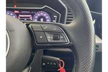21/21 Audi A1 TFSI 40 S line Competition Sportback S Tronic 207 ps