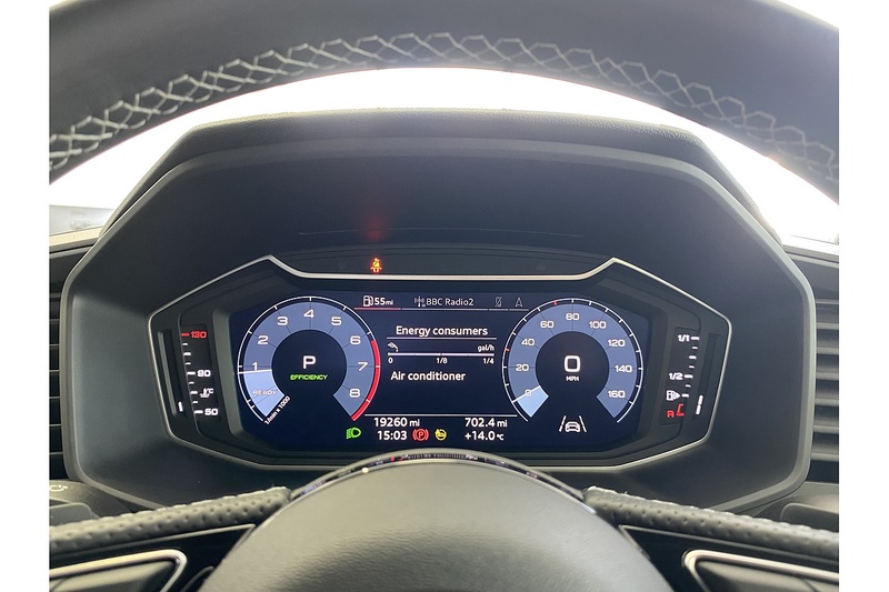 Audi 2.0 TFSI 40 S line Competition Sportback 5dr Petrol S Tronic Euro 6 (s/s) (207 ps)