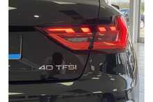 21/21 Audi A1 TFSI 40 S line Competition Sportback S Tronic 207 ps