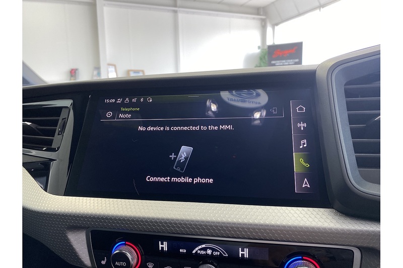 Audi 2.0 TFSI 40 S line Competition Sportback 5dr Petrol S Tronic Euro 6 (s/s) (207 ps)