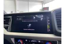 21/21 Audi A1 TFSI 40 S line Competition Sportback S Tronic 207 ps