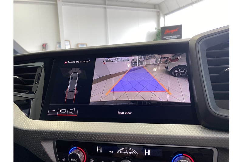 Audi 2.0 TFSI 40 S line Competition Sportback 5dr Petrol S Tronic Euro 6 (s/s) (207 ps)