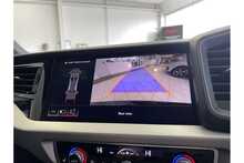 21/21 Audi A1 TFSI 40 S line Competition Sportback S Tronic 207 ps