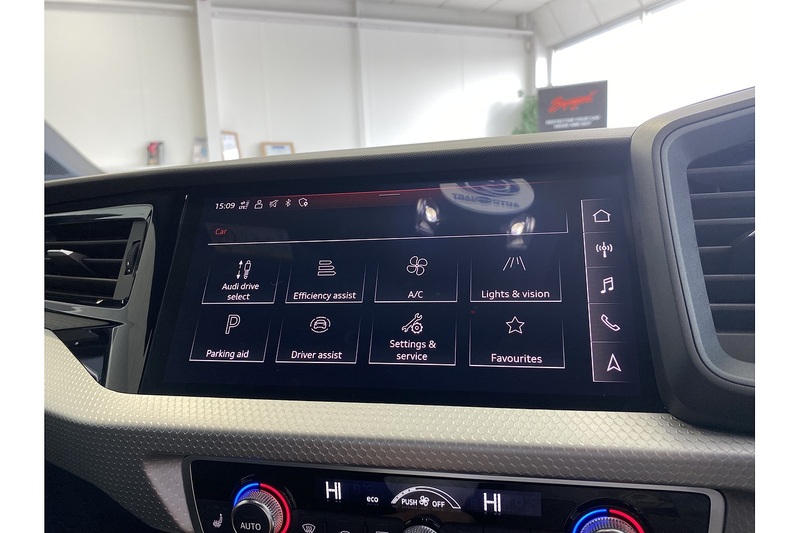 Audi 2.0 TFSI 40 S line Competition Sportback 5dr Petrol S Tronic Euro 6 (s/s) (207 ps)