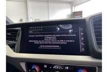 21/21 Audi A1 TFSI 40 S line Competition Sportback S Tronic 207 ps