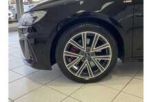 21/21 Audi A1 TFSI 40 S line Competition Sportback S Tronic 207 ps
