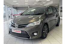 15/15 Toyota Auris 1.6 D-4D Design MPV (7 Seats) 112 ps