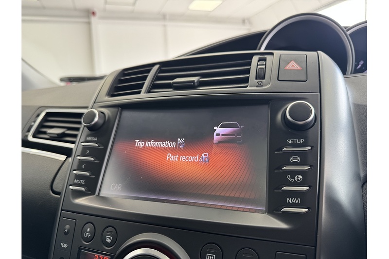 Toyota 1.6 D-4D Design MPV 5dr Diesel Manual Euro 6 (s/s) (7 Seat) (112 ps)