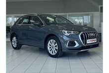 21/21 Audi Q3 2.0 TDI 35 Sport S Tronic quattro 150 ps