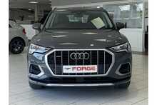21/21 Audi Q3 2.0 TDI 35 Sport S Tronic quattro 150 ps