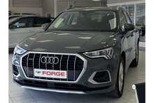 21/21 Audi Q3 2.0 TDI 35 Sport S Tronic quattro 150 ps