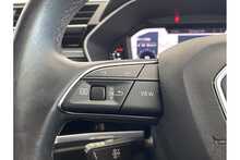 21/21 Audi Q3 2.0 TDI 35 Sport S Tronic quattro 150 ps